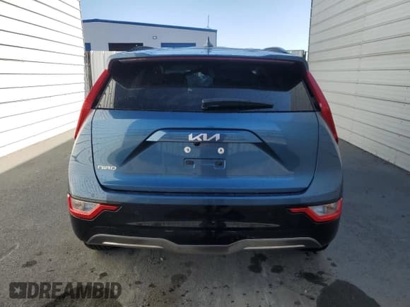 ✅ 2023 Kia Niro Wind • VIN: KNDCR3L17P5045913 • Лот: 92003385. Опубликован ранее на Copart с пробегом Не указан. Бесплатный доступ к архиву аукционных продаж из США и подробный отчёт об истории автомобиля на DreamBid. Изображение 6.