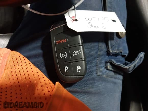 ✅ 2022 Jeep Compass Limited • VIN: 3C4NJDCB4NT189995 • Lot: 43575251. Listed on IAAI with 48,831 mi. Free auction sales archive from the USA and detailed vehicle history report at DreamBid. Image 11.