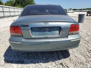 ✅ 2004 Hyundai Sonata GLS • VIN: KMHWF35HX4A990563 • Lot: 66352115. Listed on Copart with 201,382 mi. Free auction sales archive from the USA and detailed vehicle history report at DreamBid. Image 6.