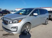 ✅ 2020 Kia Sedona EX • VIN: KNDMB5C19L6647561 • Lot: 43557206. Listed on IAAI with 97,725 mi. Free auction sales archive from the USA and detailed vehicle history report at DreamBid. Image 2.