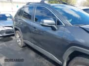 ✅ 2021 Toyota RAV4 XLE Premium • VIN: 2T3A1RFV5MC236008 • Lot: 43450059. Listed on IAAI with 77,447 mi. Free auction sales archive from the USA and detailed vehicle history report at DreamBid. Image 13.