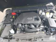 ✅ 2023 Jeep Gladiator Willys • VIN: 1C6JJTAM9PL591854 • Lot: 42817636. Wystawiony na IAAI z przebiegiem 1 954 mil. Bezpłatny archiwum sprzedaży aukcyjnych z USA i szczegółowy raport historii pojazdu na DreamBid. Zdjęcie 10.