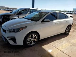 ✅ 2021 Kia Forte FE • VIN: 3KPF24AD1ME306781 • Lot: 86800045. Wystawiony na Copart z przebiegiem 32 629 mil. Bezpłatny archiwum sprzedaży aukcyjnych z USA i szczegółowy raport historii pojazdu na DreamBid. Zdjęcie 1.