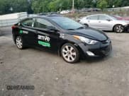 ✅ 2013 Hyundai Elantra Limited • VIN: KMHDH4AE4DU619612 • Lot: 67290295. Listed on Copart with 205,635 mi. Free auction sales archive from the USA and detailed vehicle history report at DreamBid. Image 13.