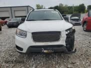 ✅ 2012 Hyundai Santa Fe GLS • VIN: 5XYZGDAB2CG151401 • Lot: 72714994. Listed on Copart with 123,518 mi. Free auction sales archive from the USA and detailed vehicle history report at DreamBid. Image 5.