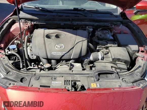 ✅ 2017 Mazda 3 Grand Touring • VIN: 3MZBN1M38HM131087 • Лот: 86836105. Опубликован ранее на Copart с пробегом 70 482 миль. Бесплатный доступ к архиву аукционных продаж из США и подробный отчёт об истории автомобиля на DreamBid. Изображение 11.