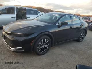 ✅ 2023 Toyota Crown Limited • VIN: JTDAAAAF3P3013280 • Lot: 91451185. Listed on Copart with 47,957 mi. Free auction sales archive from the USA and detailed vehicle history report at DreamBid. Image 1.