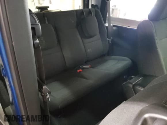 ✅ 2021 Jeep Wrangler Sport • VIN: 1C4GJXAN5MW712439 • Lot: 54781685. Listed on Copart with 26,463 mi. Free auction sales archive from the USA and detailed vehicle history report at DreamBid. Image 11.