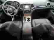 2016 Jeep Grand Cherokee Limited с VIN 1C4RJFBG3GC391994, выставлен на аукционе Copart как лот 86318734 с пробегом 128 746 миль миль и Чистый • Clean title. История ставок и продаж доступна на DreamBid. Изображение 8.
