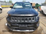 ✅ 2021 Jeep Compass Limited • VIN: 3C4NJDCB5MT513342 • Lot: 56948425. Listed on Copart with 68,777 mi. Free auction sales archive from the USA and detailed vehicle history report at DreamBid. Image 5.