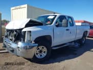 ✅ 2007 Chevrolet Silverado 2500HD Work Truck • VIN: 1GCHC29K97E585460 • Лот: 41313571. Опубликован ранее на IAAI с пробегом 344 735 миль. Бесплатный доступ к архиву аукционных продаж из США и подробный отчёт об истории автомобиля на DreamBid. Изображение 2.
