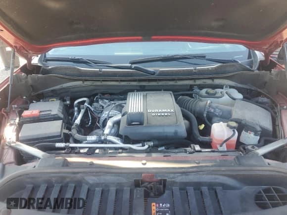 ✅ 2023 Chevrolet Silverado 1500 LT Trail Boss • VIN: 3GCUDFE88PG212447 • Lot: 52558855. Wystawiony na Copart z przebiegiem 65 932 mil. Bezpłatny archiwum sprzedaży aukcyjnych z USA i szczegółowy raport historii pojazdu na DreamBid. Zdjęcie 11.