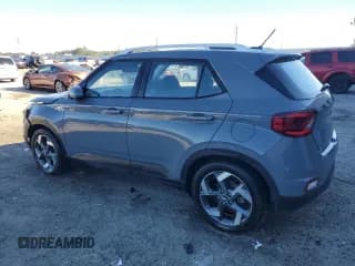 ✅ 2023 Hyundai Venue Limited • VIN: KMHRC8A3XPU232691 • Lot: 87826935. Listed on Copart with 19,754 mi. Free auction sales archive from the USA and detailed vehicle history report at DreamBid. Image 2.