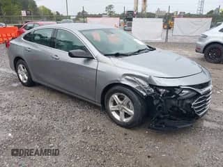 2023 Chevrolet Malibu LS z VIN 1G1ZC5ST5PF249493, wystawiony jako IAAI lot #42900815 z przebiegiem 88 312 mil mil oraz . Historia ofert i sprzedaży dostępna na DreamBid. Obrazek 1.