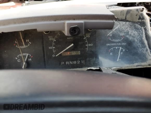 ✅ 1996 Ford F-150 • VIN: 1FTEX14H4TKA01247 • Lot: 58019275. Listed on Copart with Not provided. Free auction sales archive from the USA and detailed vehicle history report at DreamBid. Image 9.