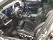 ✅ 2019 BMW M5 • VIN: WBSJF0C50KB447597 • Lot: 45179115. Listed on Copart with 40,600 mi. Free auction sales archive from the USA and detailed vehicle history report at DreamBid. Image 7.