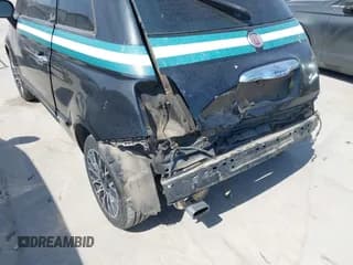 ✅ 2012 FIAT 500 Lounge • VIN: 3C3CFFCR9CT254178 • Lot: 43223818. Wystawiony na IAAI z przebiegiem 152 046 mil. Bezpłatny archiwum sprzedaży aukcyjnych z USA i szczegółowy raport historii pojazdu na DreamBid. Zdjęcie 6.