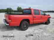 2001 Dodge Dakota Sport with VIN 1B7GL2AX51S193278, listed as a Copart auction lot 70592784 with 252,944 mi miles and Salvage title. Bid and sale history available at DreamBid. Image 3.