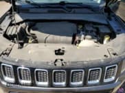 ✅ 2018 Jeep Compass Limited • VIN: 3C4NJDCB9JT456753 • Lot: 55836405. Listed on Copart with 50,858 mi. Free auction sales archive from the USA and detailed vehicle history report at DreamBid. Image 12.