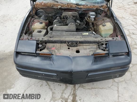✅ 1985 Pontiac Firebird • VIN: 1G2FS87S2FN235901 • Lot: 47164605. Listed on Copart with 86,048 mi. Free auction sales archive from the USA and detailed vehicle history report at DreamBid. Image 12.