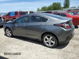 ✅ 2017 Chevrolet Volt LT • VIN: 1G1RA6S54HU110837 • Lot: 60112354. Wystawiony na Copart z przebiegiem 54 102 mil. Bezpłatny archiwum sprzedaży aukcyjnych z USA i szczegółowy raport historii pojazdu na DreamBid. Zdjęcie 2.