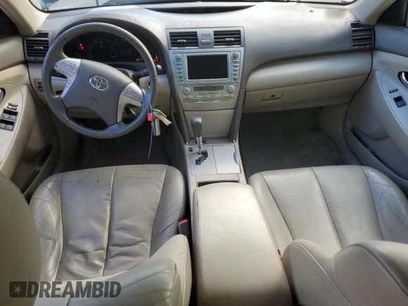 ✅ 2009 Toyota Camry • VIN: 4T1BB46K99U100750 • Lot: 84538335. Listed on Copart with 163,443 mi. Free auction sales archive from the USA and detailed vehicle history report at DreamBid. Image 8.