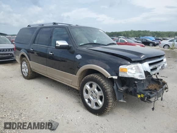 ✅ 2014 Ford Expedition Max XLT • VIN: 1FMJK1J53EEF12131 • Lot: 65887305. Wystawiony na Copart z przebiegiem 210 064 mil. Bezpłatny archiwum sprzedaży aukcyjnych z USA i szczegółowy raport historii pojazdu na DreamBid. Zdjęcie 4.
