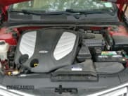 ✅ 2014 Hyundai Azera Limited • VIN: KMHFH4JG8EA398092 • Lot: 42046561. Listed on IAAI with 171,270 mi. Free auction sales archive from the USA and detailed vehicle history report at DreamBid. Image 14.