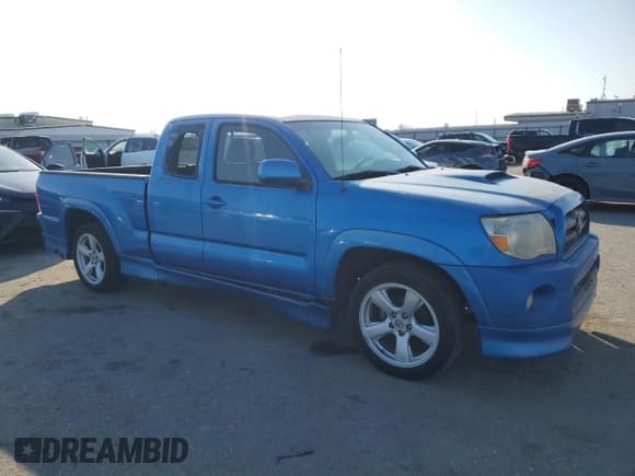 ✅ 2006 Toyota Tacoma X-Runner • VIN: 5TETU22N46Z290869 • Lot: 43342995. Wystawiony na Copart z przebiegiem 112 983 mil. Bezpłatny archiwum sprzedaży aukcyjnych z USA i szczegółowy raport historii pojazdu na DreamBid. Zdjęcie 4.