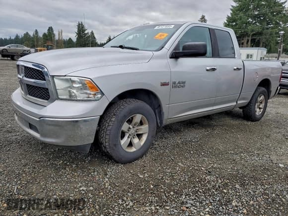 ✅ 2017 Ram 1500 Big Horn • VIN: 1C6RR7GT2HS544416 • Lot: 95127035. Wystawiony na Copart z przebiegiem Nie podano. Bezpłatny archiwum sprzedaży aukcyjnych z USA i szczegółowy raport historii pojazdu na DreamBid. Zdjęcie 1.