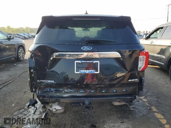 ✅ 2024 Ford Explorer Limited • VIN: 1FMSK8FH1RGA65986 • Лот: 68131685. Опубликован ранее на Copart с пробегом 8 089 миль. Бесплатный доступ к архиву аукционных продаж из США и подробный отчёт об истории автомобиля на DreamBid. Изображение 6.