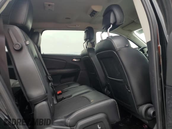 ✅ 2018 Dodge Journey Crossroad • VIN: 3C4PDCGB1JT507005 • Лот: 81309895. Опубликован ранее на Copart с пробегом 122 830 миль. Бесплатный доступ к архиву аукционных продаж из США и подробный отчёт об истории автомобиля на DreamBid. Изображение 11.