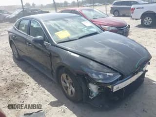 ✅ 2023 Hyundai Sonata SE • VIN: KMHL24JAXPA258502 • Lot: 43360187. Wystawiony na IAAI z przebiegiem 70 189 mil. Bezpłatny archiwum sprzedaży aukcyjnych z USA i szczegółowy raport historii pojazdu na DreamBid. Zdjęcie 1.