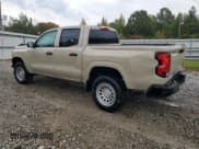 ✅ 2023 Chevrolet Colorado 2WD Work Truck • VIN: 1GCGSBEC4P1261806 • Лот: 77807604. Опубликован ранее на Copart с пробегом 9 159 миль. Бесплатный доступ к архиву аукционных продаж из США и подробный отчёт об истории автомобиля на DreamBid. Изображение 2.
