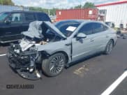 ✅ 2025 Hyundai Sonata Limited • VIN: KMHL54JJ4SA127145 • Лот: 43284994. Опубликован ранее на IAAI с пробегом 3 785 миль. Бесплатный доступ к архиву аукционных продаж из США и подробный отчёт об истории автомобиля на DreamBid. Изображение 20.