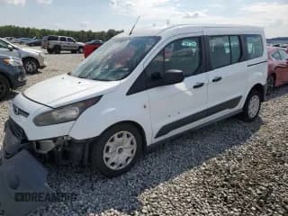 ✅ 2017 Ford Transit Connect XL • VIN: NM0GE9E71H1300532 • Лот: 68211515. Опубликован ранее на Copart с пробегом 277 891 миль. Бесплатный доступ к архиву аукционных продаж из США и подробный отчёт об истории автомобиля на DreamBid. Изображение 1.