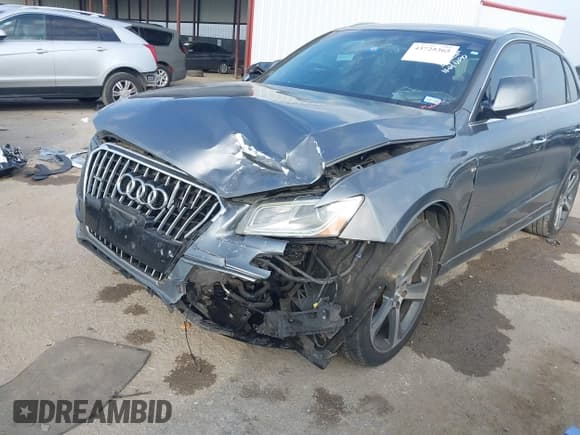 ✅ 2016 Audi Q5 Premium Plus • VIN: WA1D7AFPXGA114867 • Лот: 43725365. Опубликован ранее на IAAI с пробегом 103 089 миль. Бесплатный доступ к архиву аукционных продаж из США и подробный отчёт об истории автомобиля на DreamBid. Изображение 6.