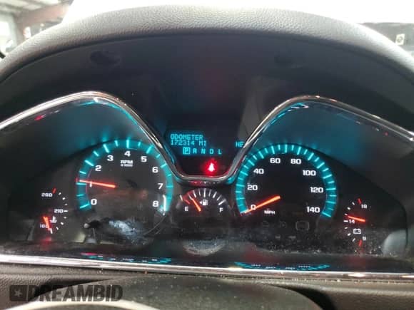 2017 Chevrolet Traverse LT with VIN 1GNKVGKD5HJ114043, listed as a Copart auction lot 91697925 with 172,314 mi miles and Clean title. Bid and sale history available at DreamBid. Image 9.