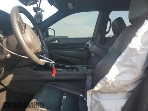 ✅ 2022 Dodge Durango Citadel • VIN: 1C4SDJET6NC190978 • Lot: 64075635. Listed on Copart with 28,678 mi. Free auction sales archive from the USA and detailed vehicle history report at DreamBid. Image 7.