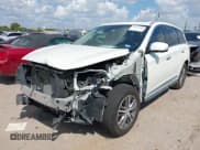 ✅ 2020 Infiniti QX60 Luxe • VIN: 5N1DL0MM3LC523744 • Lot: 43358388. Listed on IAAI with 78,357 mi. Free auction sales archive from the USA and detailed vehicle history report at DreamBid. Image 2.