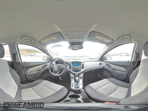 ✅ 2015 Chevrolet Cruze LS • VIN: 1G1PA5SG0F7169429 • Lot: 89809465. Listed on Copart with 114,787 mi. Free auction sales archive from the USA and detailed vehicle history report at DreamBid. Image 14.