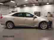 2014 Chevrolet Malibu LTZ with VIN 1G11H5SL0EF286219, listed as a IAAI auction lot 43479851 with 123,219 mi miles and . Bid and sale history available at DreamBid. Image 13.