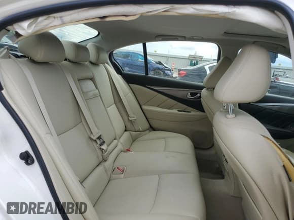 ✅ 2017 Infiniti Q50 Premium • VIN: JN1EV7APXHM740187 • Lot: 56606145. Listed on Copart with 101,308 mi. Free auction sales archive from the USA and detailed vehicle history report at DreamBid. Image 10.