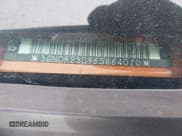 ✅ 2006 Chevrolet HHR LT • VIN: 3GNDA23D96S664010 • Lot: 41281296. Listed on IAAI with Not provided. Free auction sales archive from the USA and detailed vehicle history report at DreamBid. Image 9.