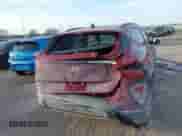 2025 Hyundai Kona SEL with VIN KM8HBCAB6SU199321, listed as a IAAI auction lot 41698781 with 13,783 mi miles and . Bid and sale history available at DreamBid. Image 16.