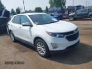 ✅ 2020 Chevrolet Equinox LT • VIN: 3GNAXTEV6LS691142 • Лот: 42755382. Опубликован ранее на IAAI с пробегом 91 747 миль. Бесплатный доступ к архиву аукционных продаж из США и подробный отчёт об истории автомобиля на DreamBid. Изображение 1.