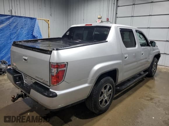 ✅ 2014 Honda Ridgeline RTL • VIN: 5FPYK1F56EB001577 • Lot: 60514275. Wystawiony na Copart z przebiegiem 128 509 mil. Bezpłatny archiwum sprzedaży aukcyjnych z USA i szczegółowy raport historii pojazdu na DreamBid. Zdjęcie 3.