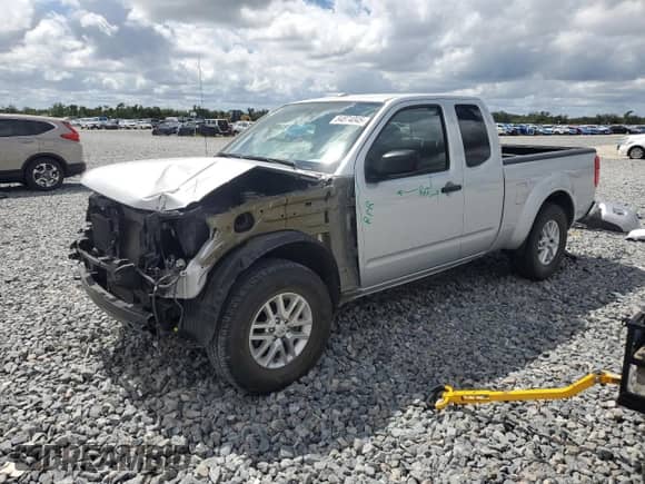 2016 Nissan Frontier SV z VIN 1N6AD0CW9GN755019, wystawiony jako Copart lot #84874045 z przebiegiem 26 455 mil mil oraz Szkoda całkowita • Salvage title. Historia ofert i sprzedaży dostępna na DreamBid. Obrazek 1.