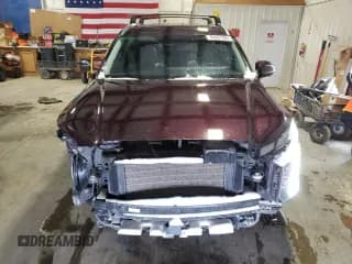 ✅ 2023 Hyundai Palisade Calligraphy • VIN: KM8R7DGE1PU547546 • Лот: 42451265. Опубликован ранее на Copart с пробегом 53 690 миль. Бесплатный доступ к архиву аукционных продаж из США и подробный отчёт об истории автомобиля на DreamBid. Изображение 5.