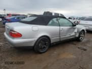 ✅ 1999 Mercedes-Benz CLK 320/430 • VIN: WDBLK65G4XT003846 • Lot: 47473455. Listed on Copart with Not provided. Free auction sales archive from the USA and detailed vehicle history report at DreamBid. Image 3.